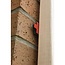 Silverline Kunststof afstandhouders - 1-6 mm - 100 stuks - kleurgecodeerd