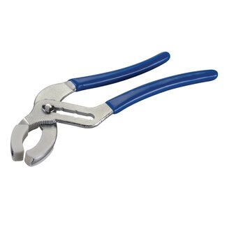 Silverline Waterpomptang - Brede bek - 250 mm - 4-positie verstelling - Zachte kaken Silverline Waterpomptang - Brede bek - 250 mm - 4-positie verstelling - Zachte kaken