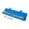 Silverline Momentsleutel - 28 t/m 210 Nm - 1/2 inch Aandrijving Silverline Momentsleutel - 28 t/m 210 Nm - 1/2 inch Aandrijving