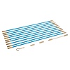 Silverline Kabel Plaats Gereedschap Set - 330 mm - 13 delig Silverline Kabel Plaats Gereedschap Set - 330 mm - 13 delig