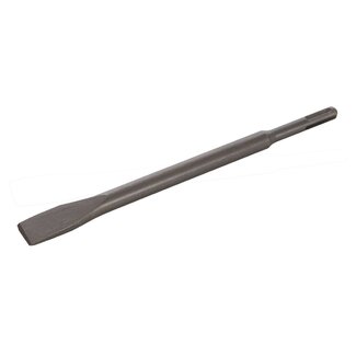 Silverline SDS-Plus beitel - gehard en gesmeed - 20 x 250 mm - zandstraal afwerking
