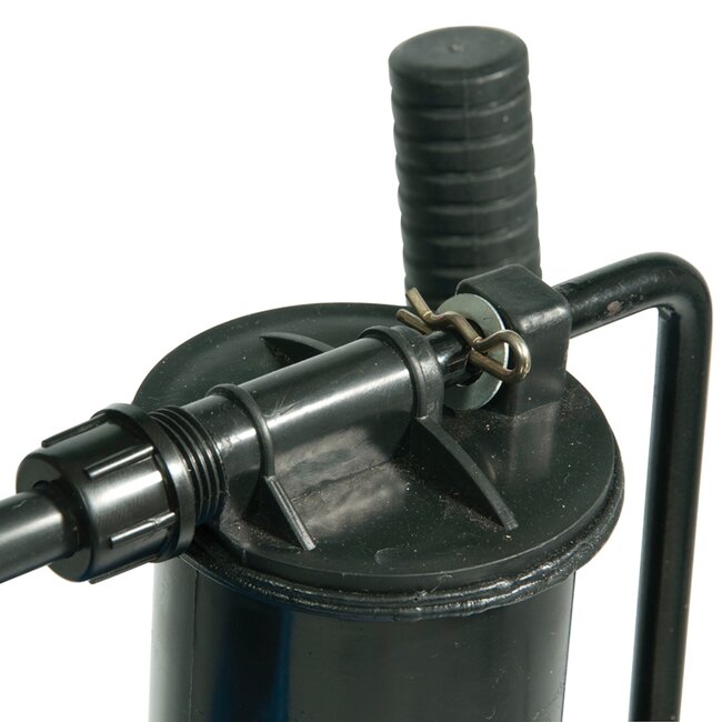 Silverline Rugspuit - kunststof met roestvrijstalen lans - hogedruk - 20 liter - 1,5 m slang - draagharnas - onkruidbestrijding