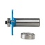 Silverline Lamellenfrees - 1/2 inch - Nummer 10 en 20