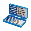 Silverline Schroevendraaier Set - 11 delig Silverline Schroevendraaier Set - 11 delig