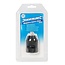 Silverline Sleutelloze mangaan spankop - 13 mm - klik vergrendeling - mat gekarteld