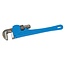 Silverline Heavy-Duty pijptang - 25 cm - Diepgekartelde geharde kaken - Verstelbaar