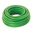 Silverline Tuinslang - 3-laags pvc met polyesterversterking - knikbestendig, vorst- en uv-bestendig - 15 m - groen - tuin