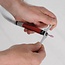 Silverline Pneumatische stift freesmachine - ingebouwde snelheidsregulator - 6,2 bar - 1,5 m luchtslang - inclusief accessoires