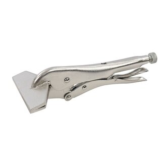 Silverline Breedbek Lastang - Griptang - 250 mm