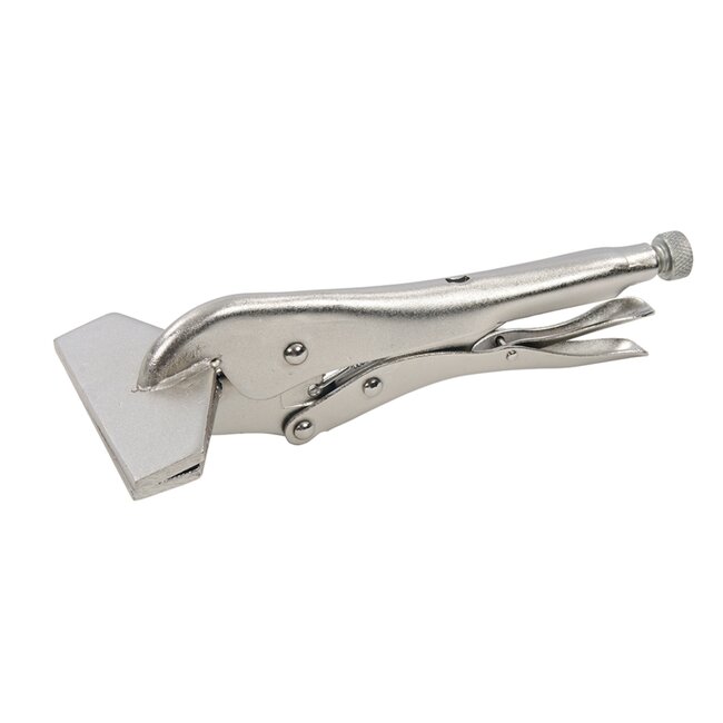 Silverline Breedbek Lastang - Griptang - 250 mm