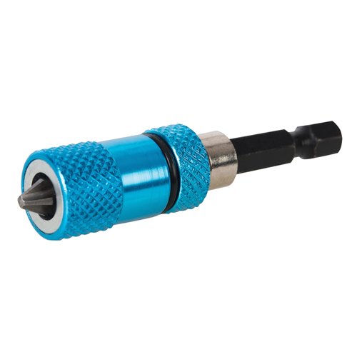 Silverline Gipsplaat Bithouder 1/4 inch - Zeskant Schacht Silverline Gipsplaat Bithouder 1/4 inch - Zeskant Schacht