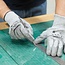 Silverline Krasser en glassnijder - Wolfraamcarbide punt - 150 mm - Voor glas en metaal