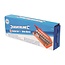 Silverline Complete dopsleutelset - 21-delig - metrisch - 19 t/m 50 mm - met opbergkoffer