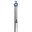 Silverline Handtakel - 1000 kg - 2,5 m hijshoogte - Compact en lichtgewicht