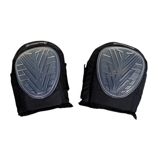 Silverline Comfortabele gel kniebeschermers - Verstelbare neopreen banden - Universele maat