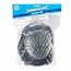 Silverline Comfortabele gel kniebeschermers - Verstelbare neopreen banden - Universele maat