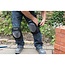 Silverline Comfortabele gel kniebeschermers - Verstelbare neopreen banden - Universele maat