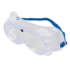 Silverline Veiligheidsbril met Indirecte Ventilatie - Transparant Silverline Veiligheidsbril met Indirecte Ventilatie - Transparant