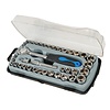 Silverline Compacte Doppen Set - Metrisch en Inch - 39 delig Silverline Compacte Doppen Set - Metrisch en Inch - 39 delig