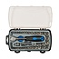 Silverline Compacte dopsleutelset - 39-delig - metrisch en imperiaal - met opbergkoffer