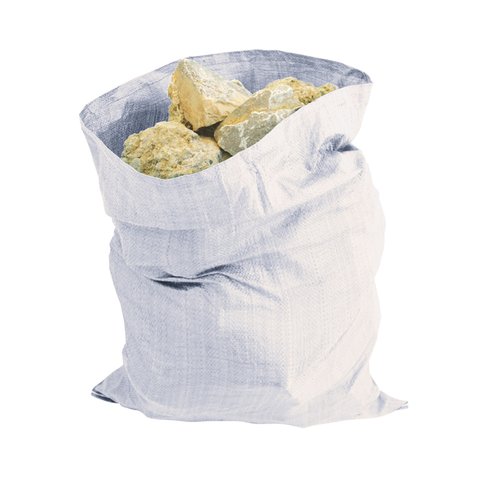 Silverline Puinzakken - Bulkzakken - Heavy Duty - 90 x 60 cm - 5 stuks Silverline Puinzakken - Bulkzakken - Heavy Duty - 90 x 60 cm - 5 stuks