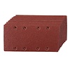 Silverline Geperforeerde Klittenband Schuurpapier - 93 x 185 mm - Korrel 240 - 10 stuks Silverline Geperforeerde Klittenband Schuurpapier - 93 x 185 mm - Korrel 240 - 10 stuks