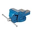 Silverline Ingenieurs bankschroef - gietijzer - kaak capaciteit 120 mm - 4,5 kg