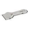 Silverline Metalen Krabber - Glaskrabber met 43 mm Mesblad Silverline Metalen Krabber - Glaskrabber met 43 mm Mesblad