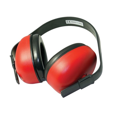 Silverline Gehoorbeschermers - SNR 27 Decibel Silverline Gehoorbeschermers - SNR 27 Decibel