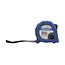 Silverline Rolmaat - Robuuste greep - Automatische oprolfunctie - 3 meter - 16 mm