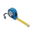 Silverline Rolmaat - Robuuste greep - Automatische oprolfunctie - 3 meter - 16 mm