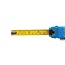 Silverline Rolmaat - Robuuste greep - Automatische oprolfunctie - 3 meter - 16 mm