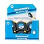 Silverline Rolmaten met automatische vergrendeling - krasbestendig - 3 meter x 16 mm - 30 stuks