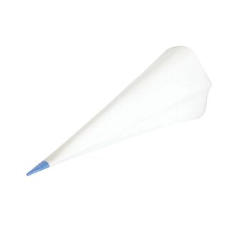 Silverline Voegenzak met gevormd mondstuk - vinyl - opening op maat - 300 x 600 mm - transparant - voor precies voegwerk