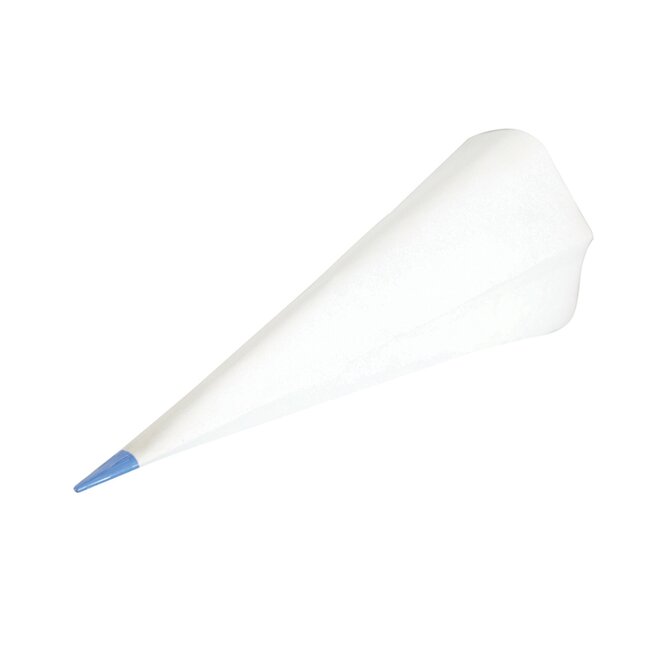 Silverline Voegenzak met gevormd mondstuk - vinyl - opening op maat - 300 x 600 mm - transparant - voor precies voegwerk