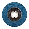 Silverline Zirkonium Lamellenschijf - Ø 115 mm - Korrel 40 Silverline Zirkonium Lamellenschijf - Ø 115 mm - Korrel 40