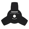 Silverline Bosmaaier Slagmes - Bosmaaierblad - 3 Tanden - Ø 254 mm - Asgat 25.4 mm Silverline Bosmaaier Slagmes - Bosmaaierblad - 3 Tanden - Ø 254 mm - Asgat 25.4 mm