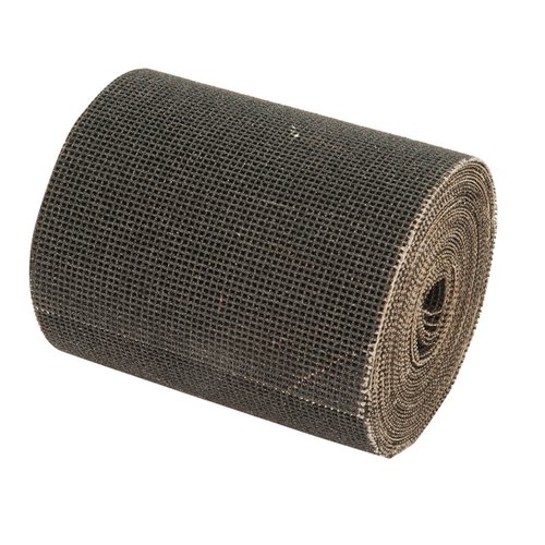 Silverline Schuurgaas Rol - 5 meter - Korrel 60 Silverline Schuurgaas Rol - 5 meter - Korrel 60