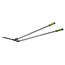 Silverline Grasschaar met Lang Handvat - 107.5 cm