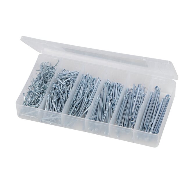 Fixman Splitpen Assortiment - 555 Delig