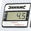 Silverline Digitale Weegschaal - Maximaal 5 kilo