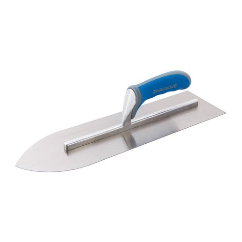 Silverline Softgrip Vloertroffel - 400 x 115 mm Silverline Softgrip Vloertroffel - 400 x 115 mm