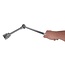 Silverline Doppenset 3/4 inch - 22 t/m 46 mm - T-staaf en verlengstuk - 15-delig