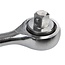 Silverline Doppenset 3/4 inch - 22 t/m 46 mm - T-staaf en verlengstuk - 15-delig