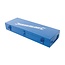 Silverline Doppenset 3/4 inch - 22 t/m 46 mm - T-staaf en verlengstuk - 15-delig