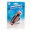 Silverline Metrische zeskantsleutelset - 1,5-8 mm - 8-delig - Gehard chroom vanadium staal