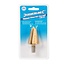 Silverline Trapgatboor - Titanium Coating - 20-36 mm - Nauwkeurige Gaten - 12 mm Schacht