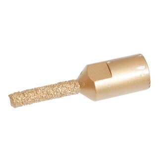 Silverline Voegfrees hardmetaal grof - diameter 8 mm - M14 schroefdraad - cement en voegmortel verwijderen in metsel- en steenwerk