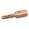 Silverline Hardmetalen Cement Slijpboor - Ø 10 mm - Grof Silverline Hardmetalen Cement Slijpboor - Ø 10 mm - Grof
