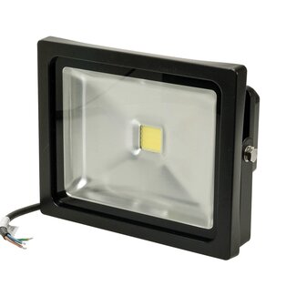 Silverline LED Straler - Bouwlamp COB - 30 Watt - IP65 - 2100 Lumen
